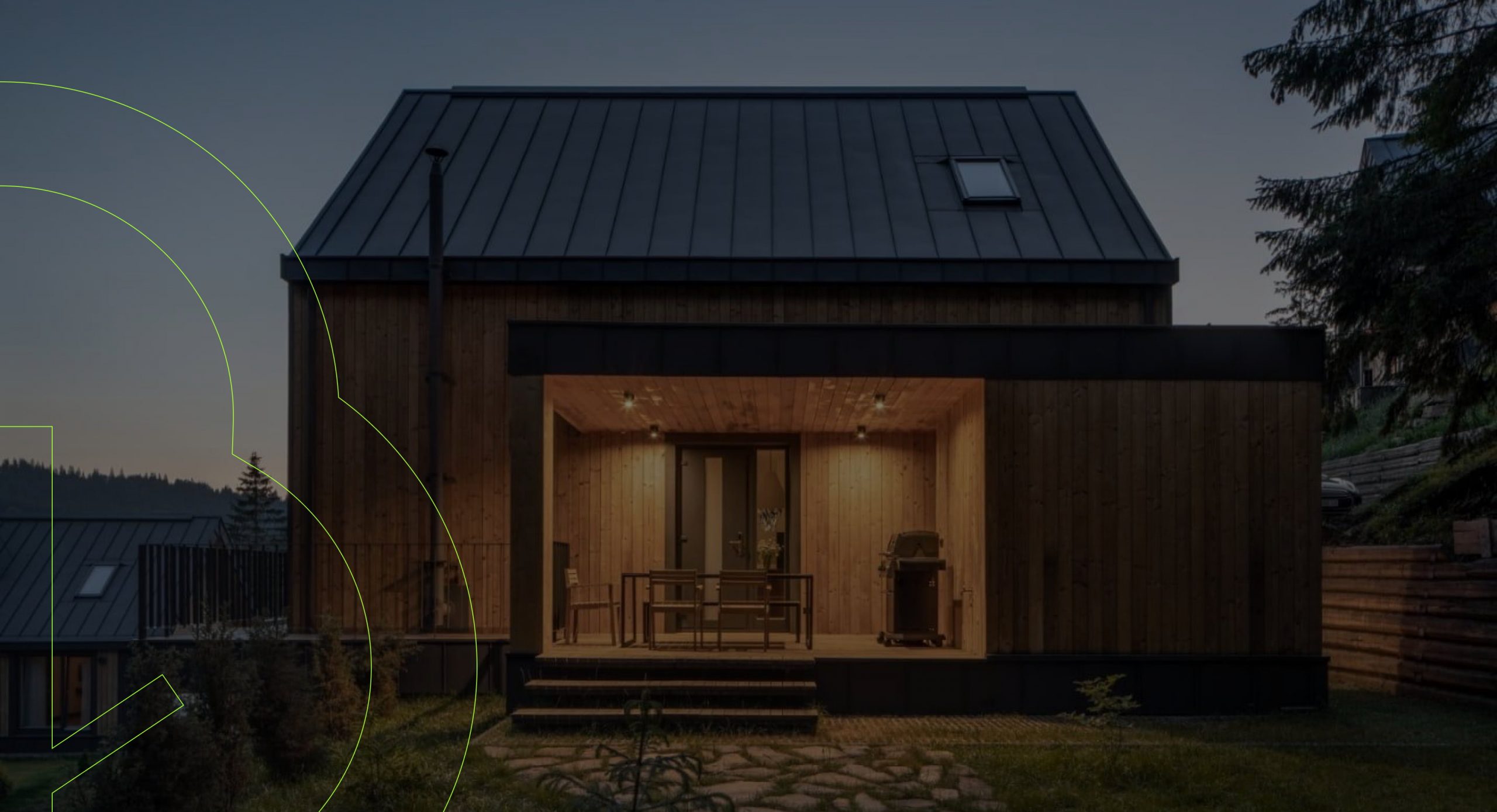 Building a sustainable house in Mallorca with compressed straw panels – Skogur Eco Village